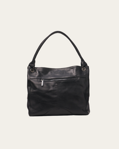 Black Remy Bag - BARE Leather