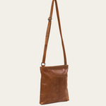 Camel Bare Leather Betty Bag