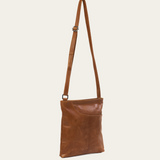 Camel Bare Leather Betty Bag