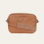 Camel Esme Bag - BARE Leather