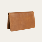 Camel Lenny Wallet -BARE Leather