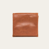 Camel Minnie Purse - BARE Leather