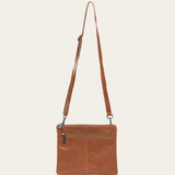 Camel Neve Bag - BARE Leather