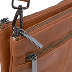 Camel Neve Bag - BARE Leather