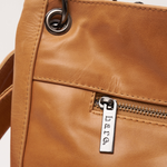 Camel Remy Bag - BARE Leather