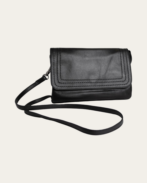 Tate Bag / Clutch - BARE Leather