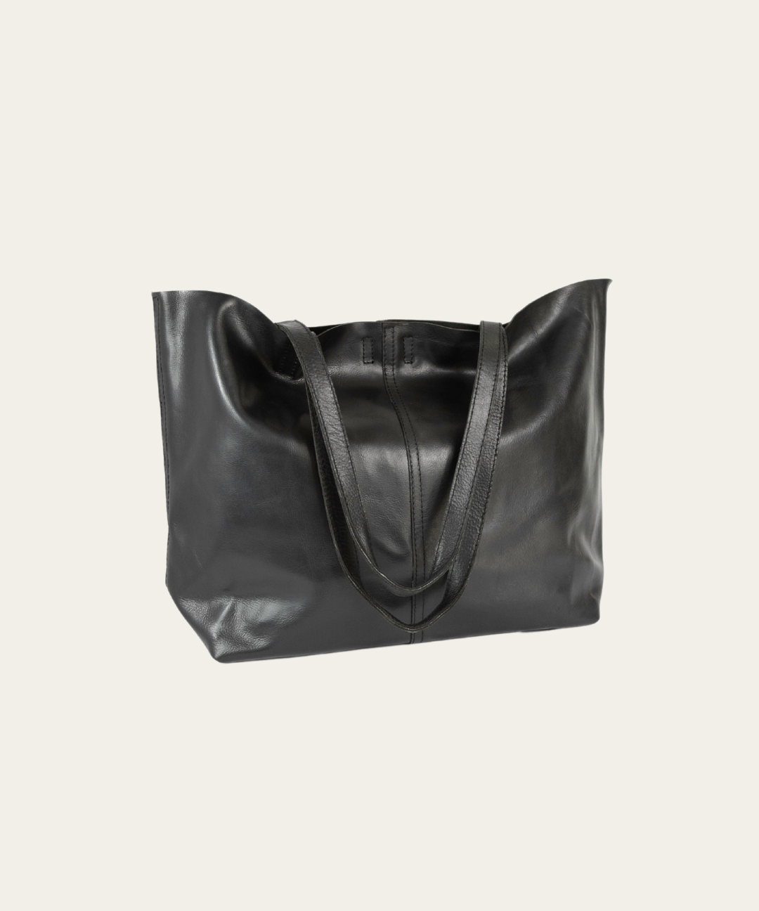 London Tote - BARE Leather