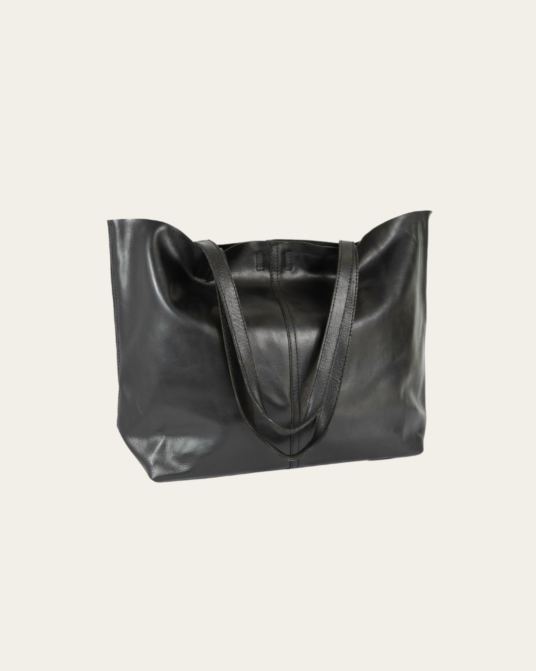 London Tote - Seconds - BARE Leather