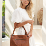 Remy Bag - BARE Leather