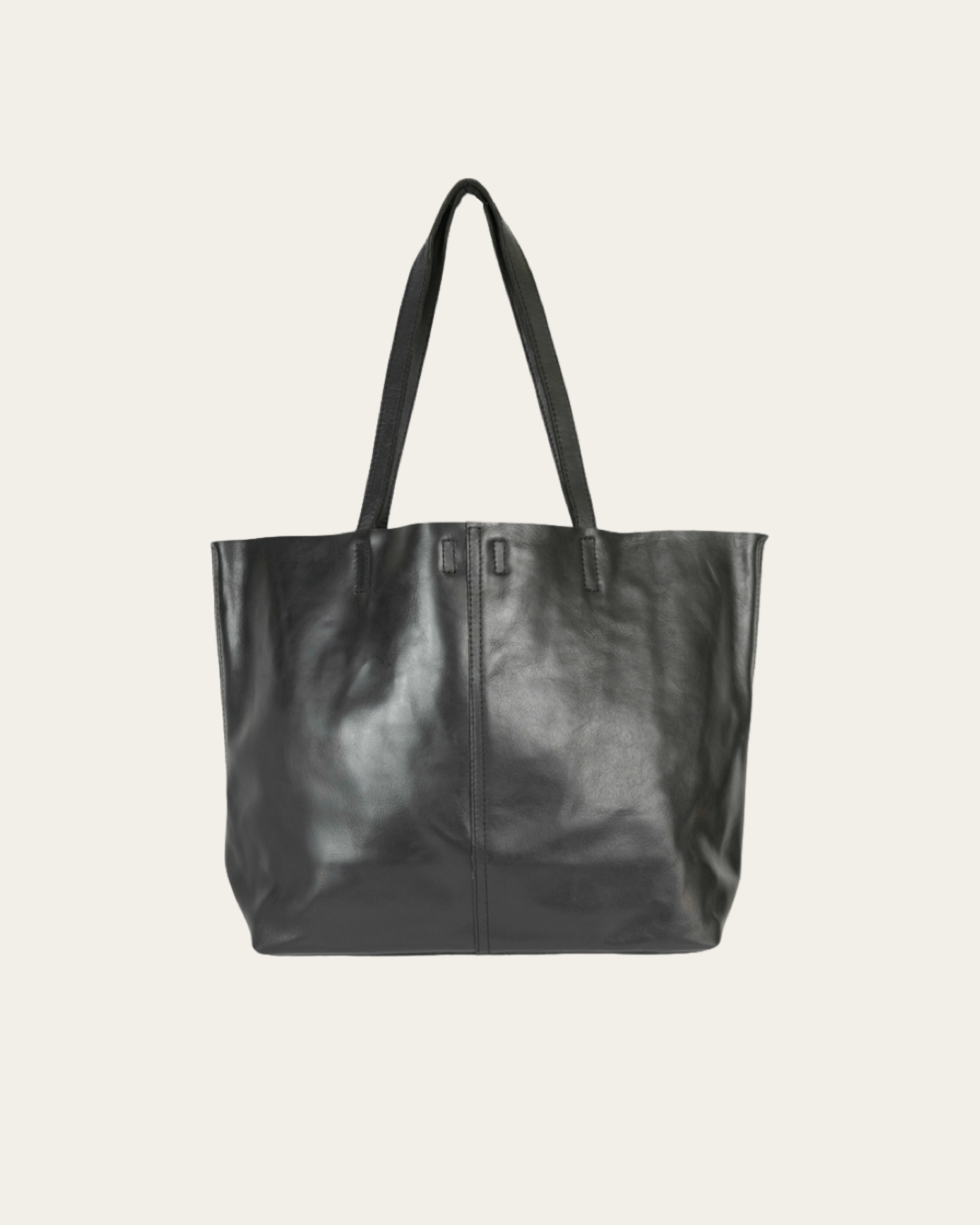 London Tote - Seconds - BARE Leather