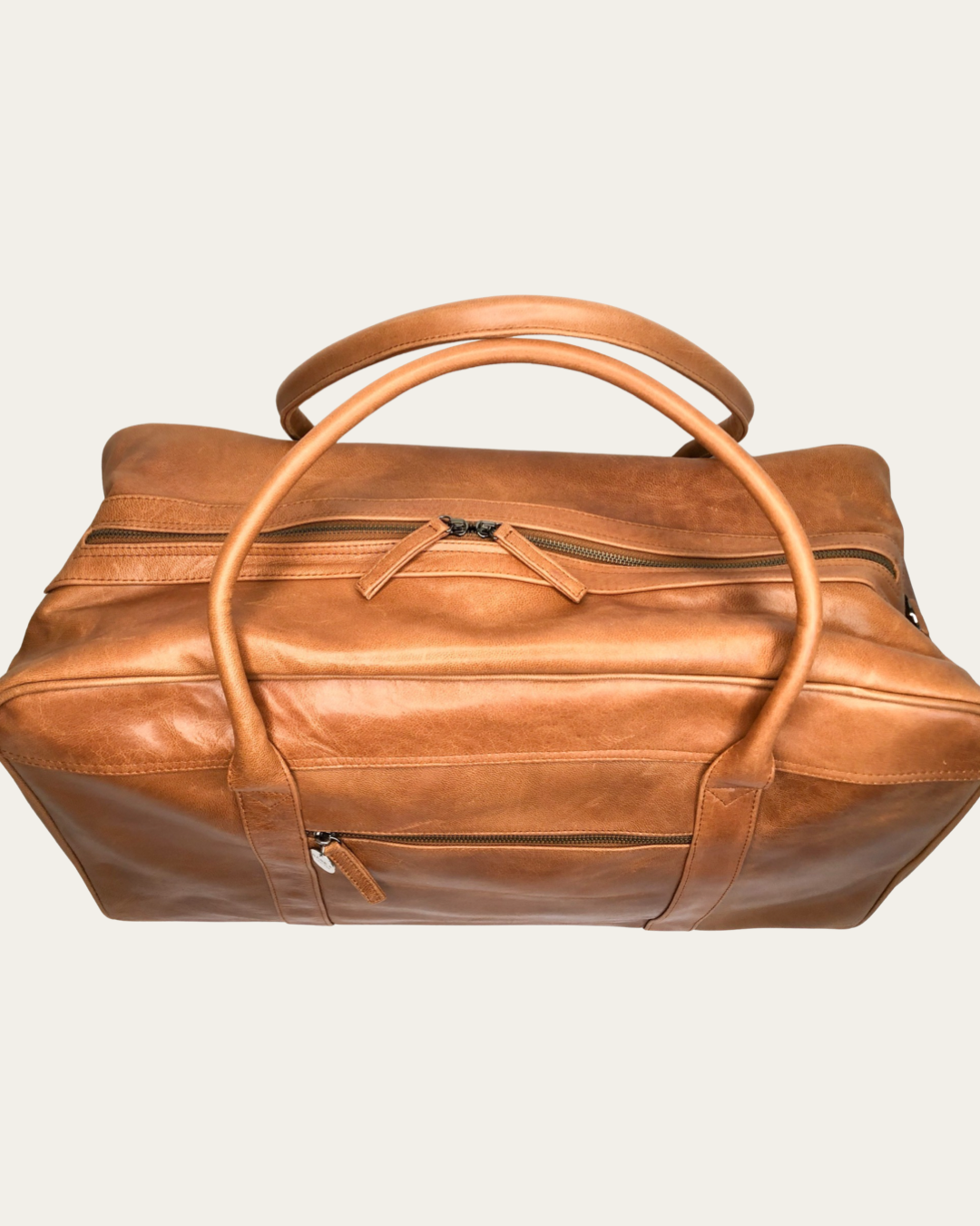 Nevada Travel Tote - BARE Leather