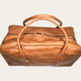 Nevada Travel Tote - BARE Leather