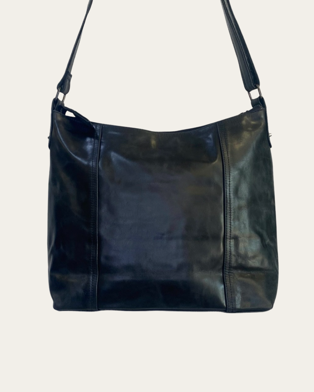 Barcelona Bag - BARE Leather