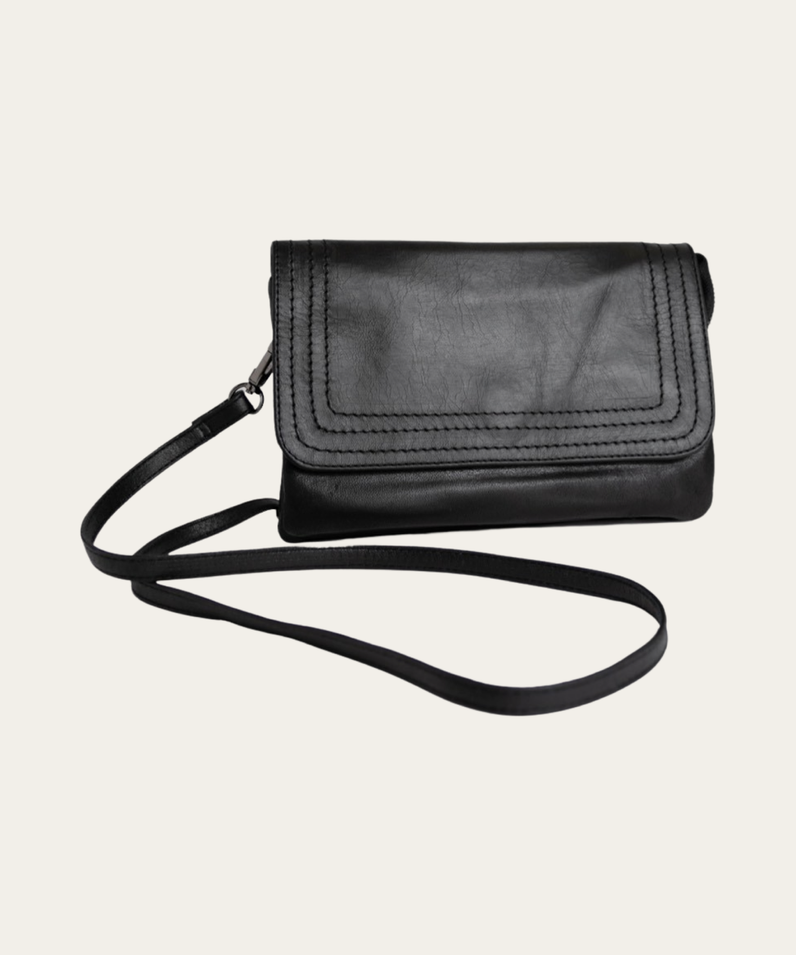 Tate Bag / Clutch - Seconds - BARE Leather