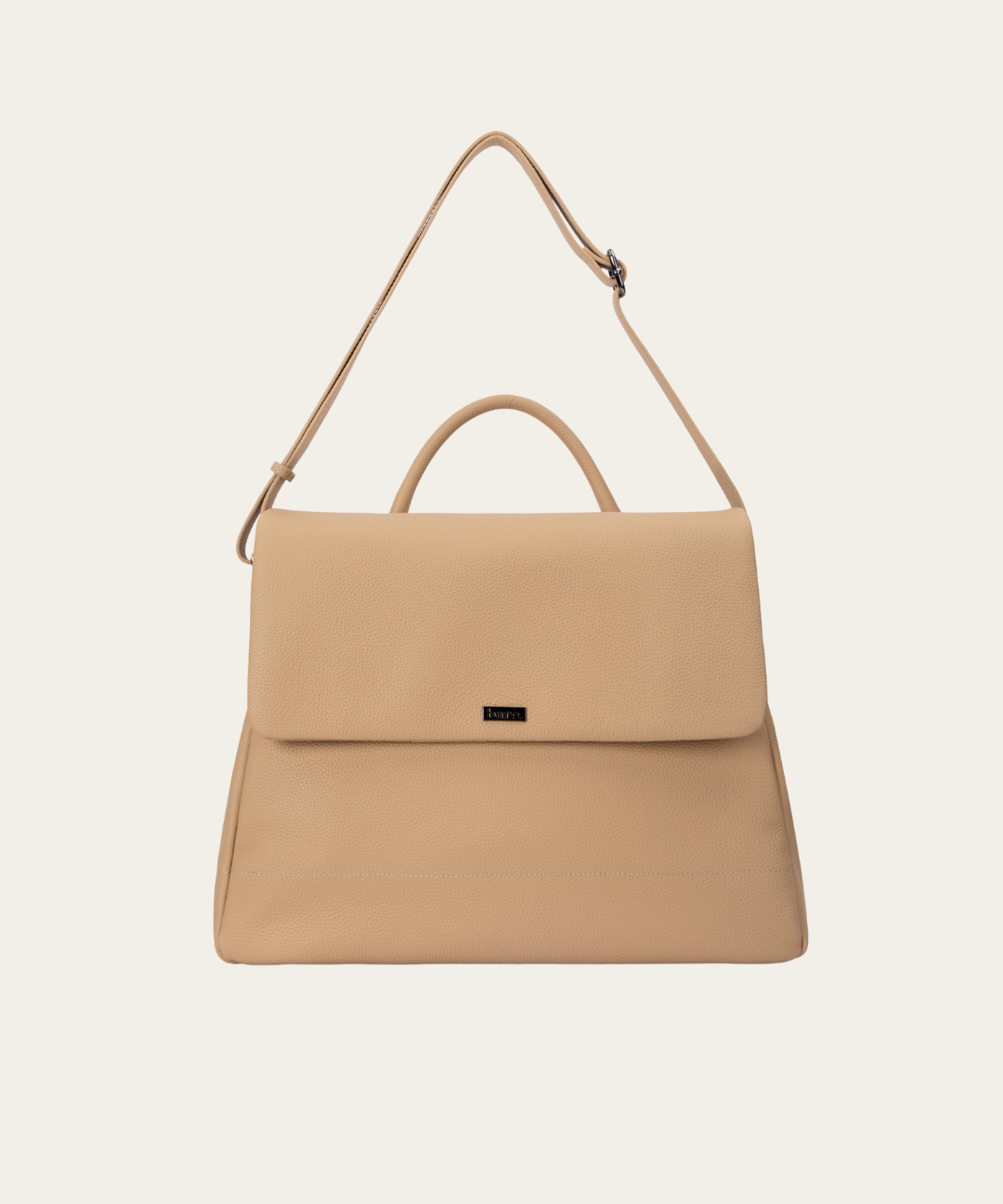 Lottie Leather Backpack