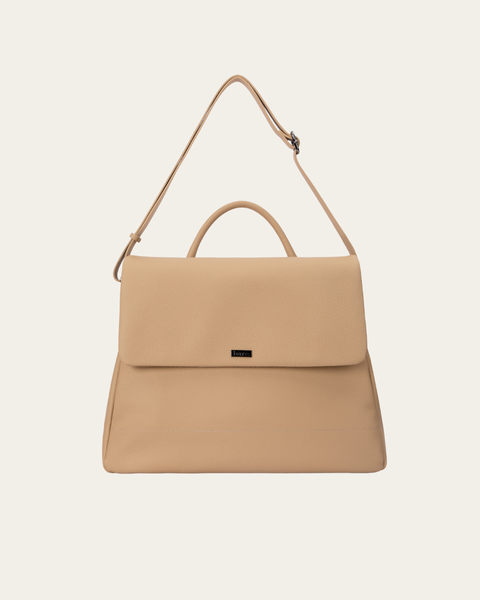 Lottie Leather Backpack