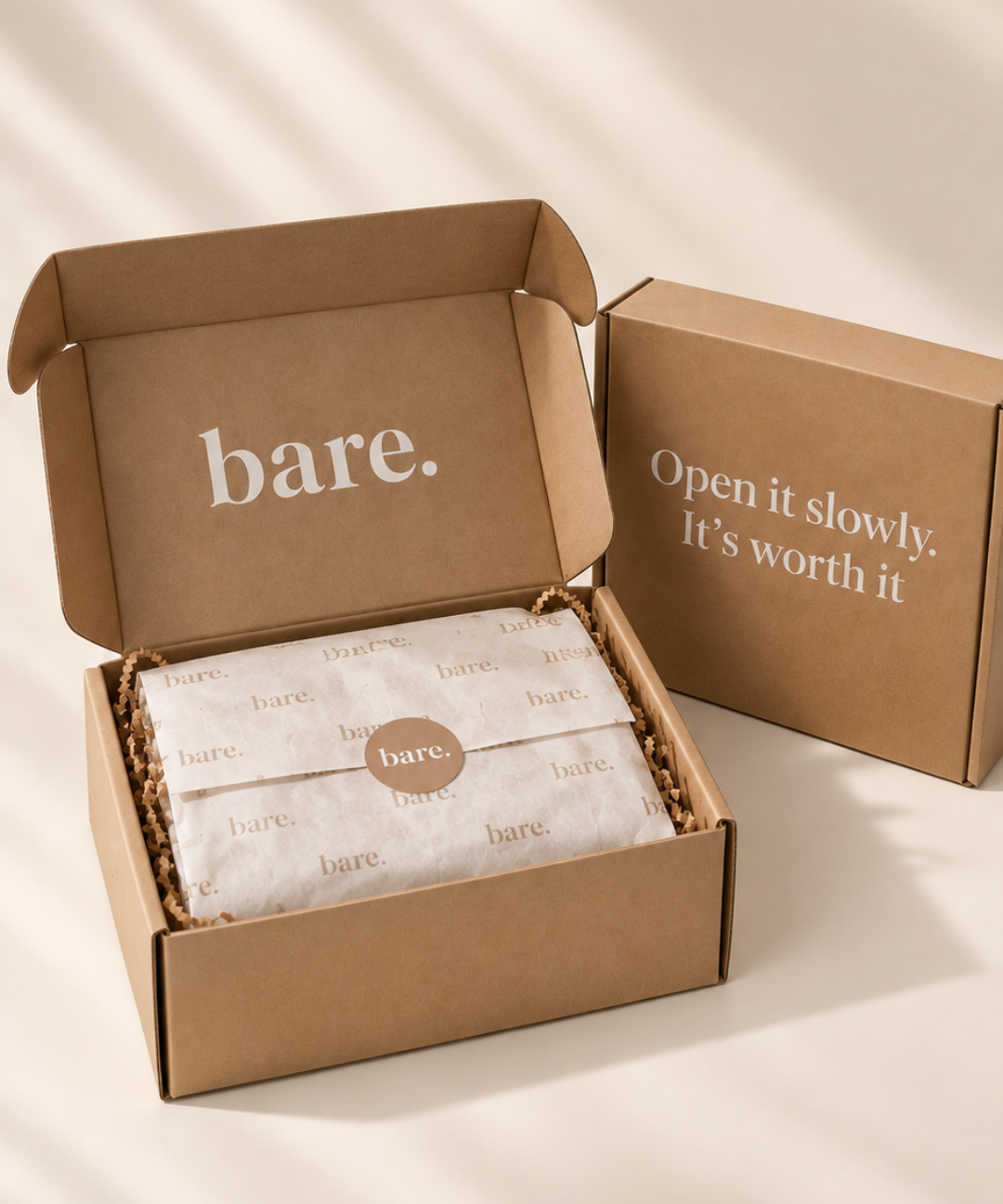Mystery Boxes