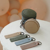 Coin Pouch & Key Ring