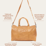 Bare Weekender Bag