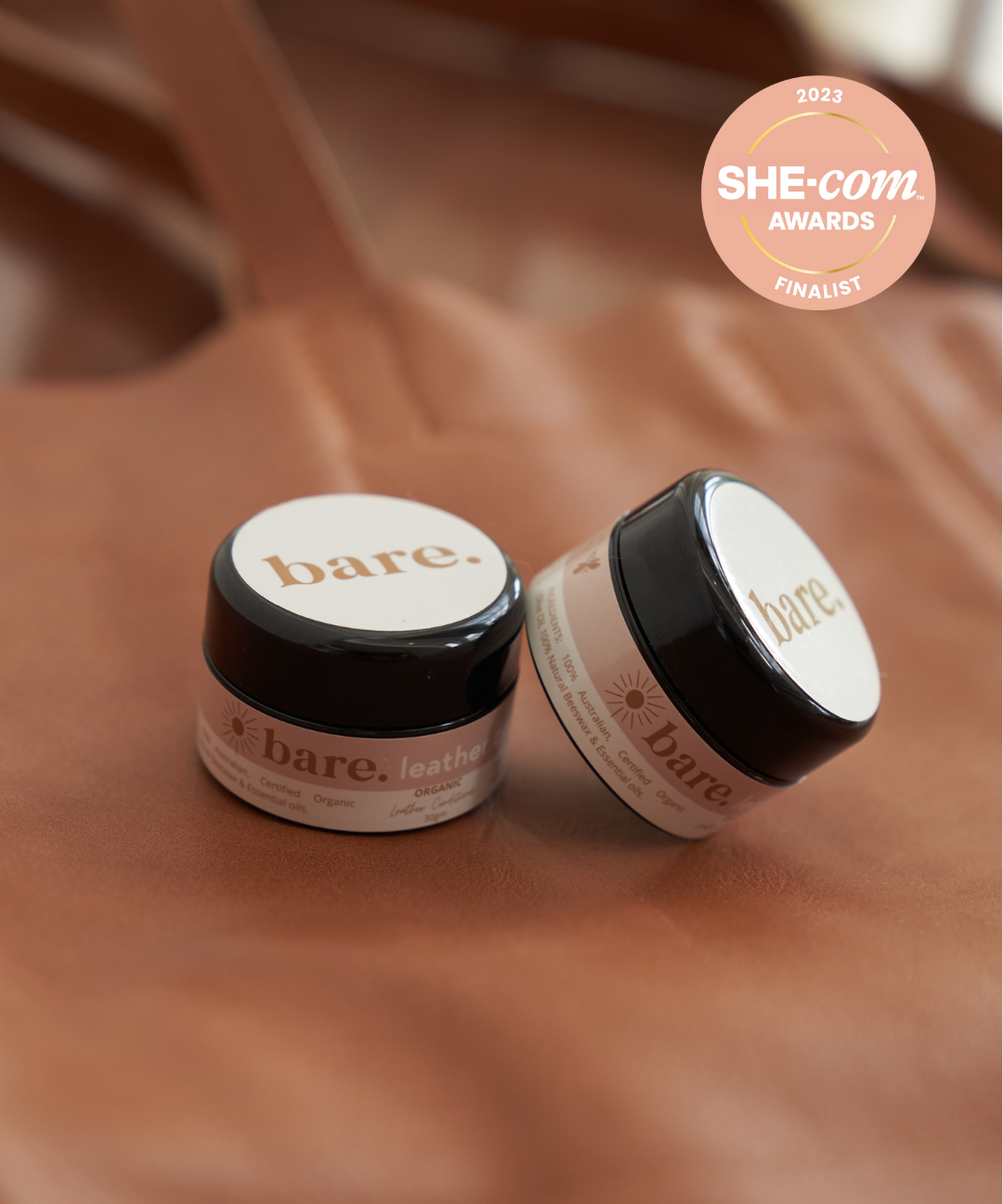 Bare Leather- Leather Conditioner