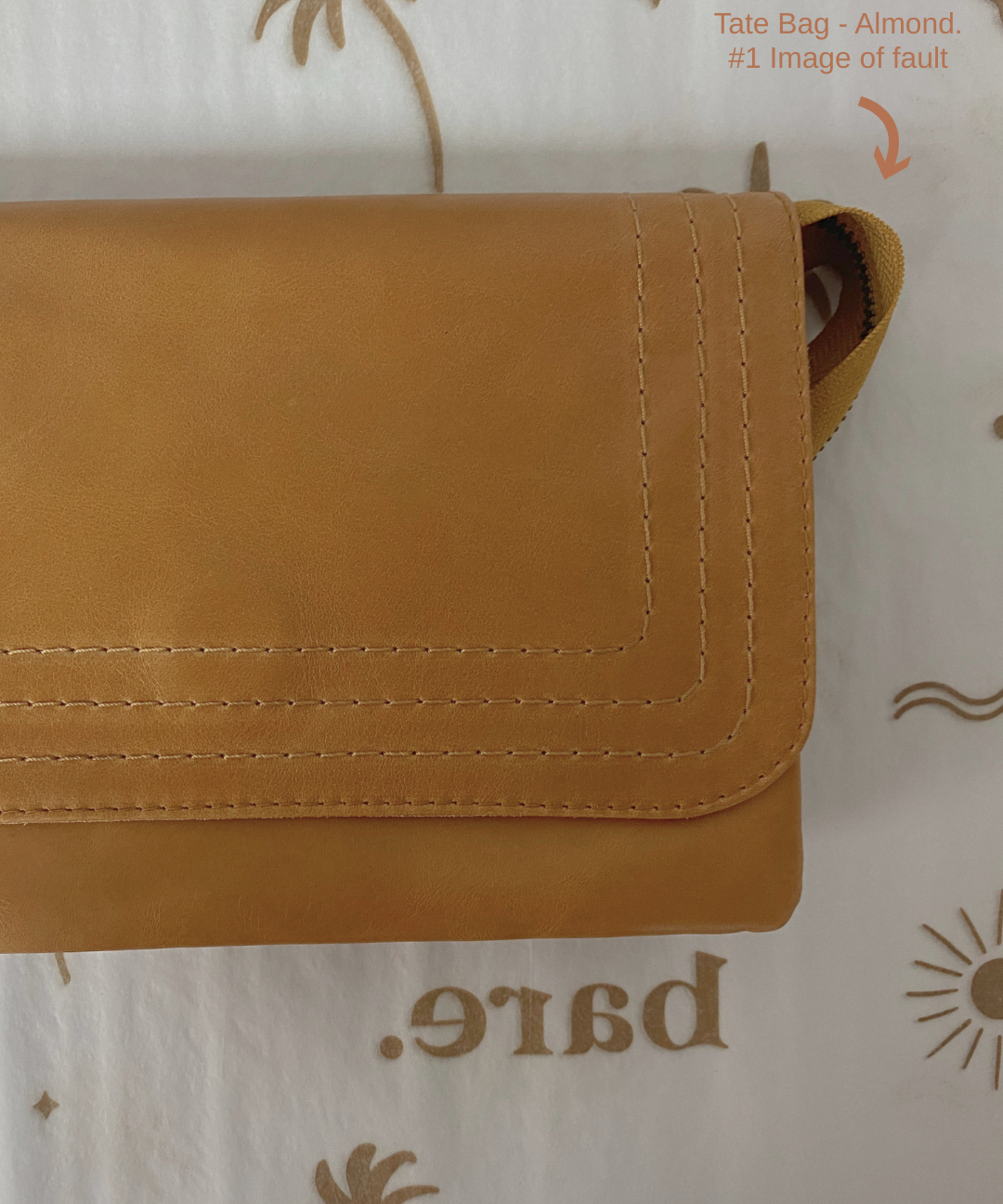 Tate Bag / Clutch - Seconds