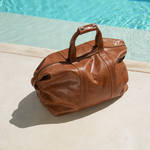 Bare Travel Bag - BARE Leather